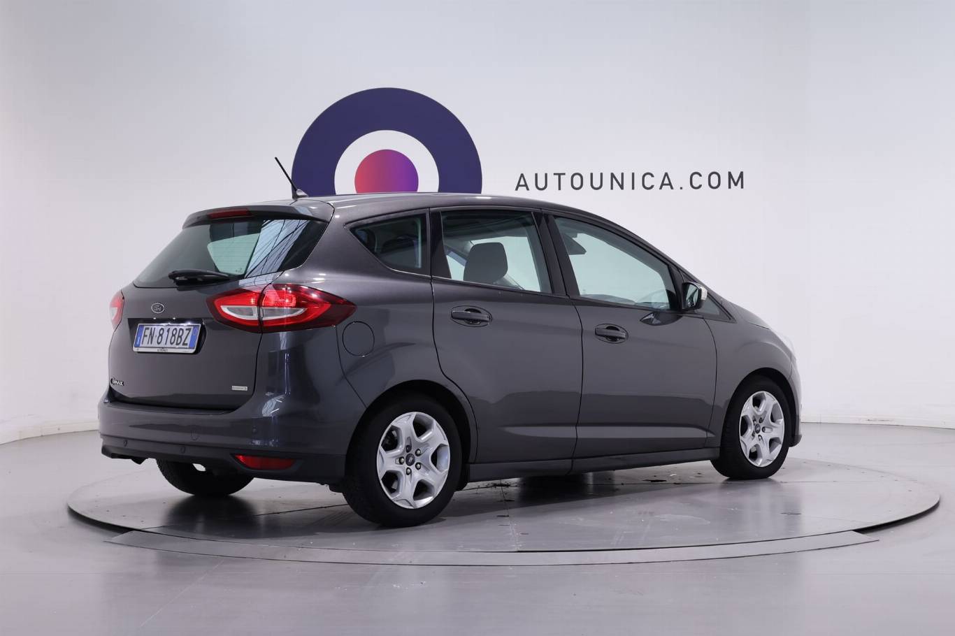 FORD C-Max 8
