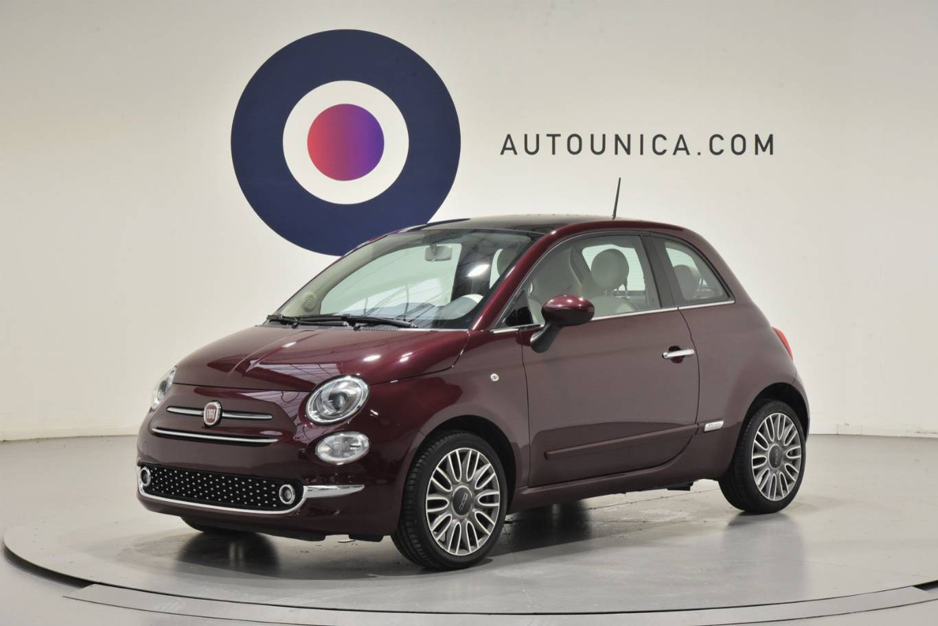 FIAT 500 1