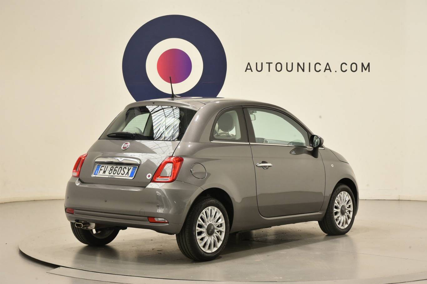 FIAT 500 30