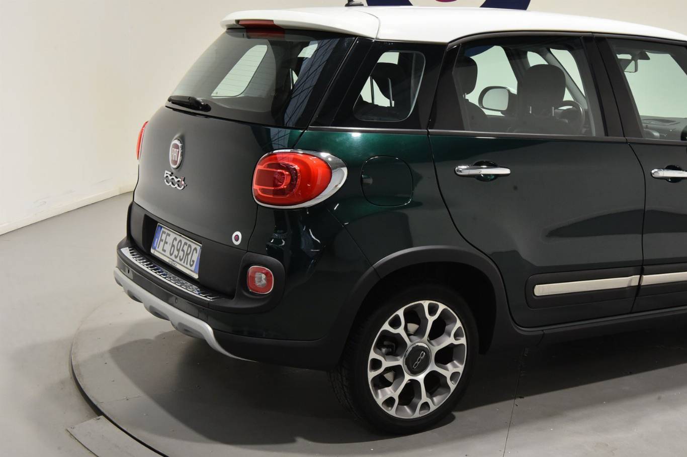FIAT 500L 22