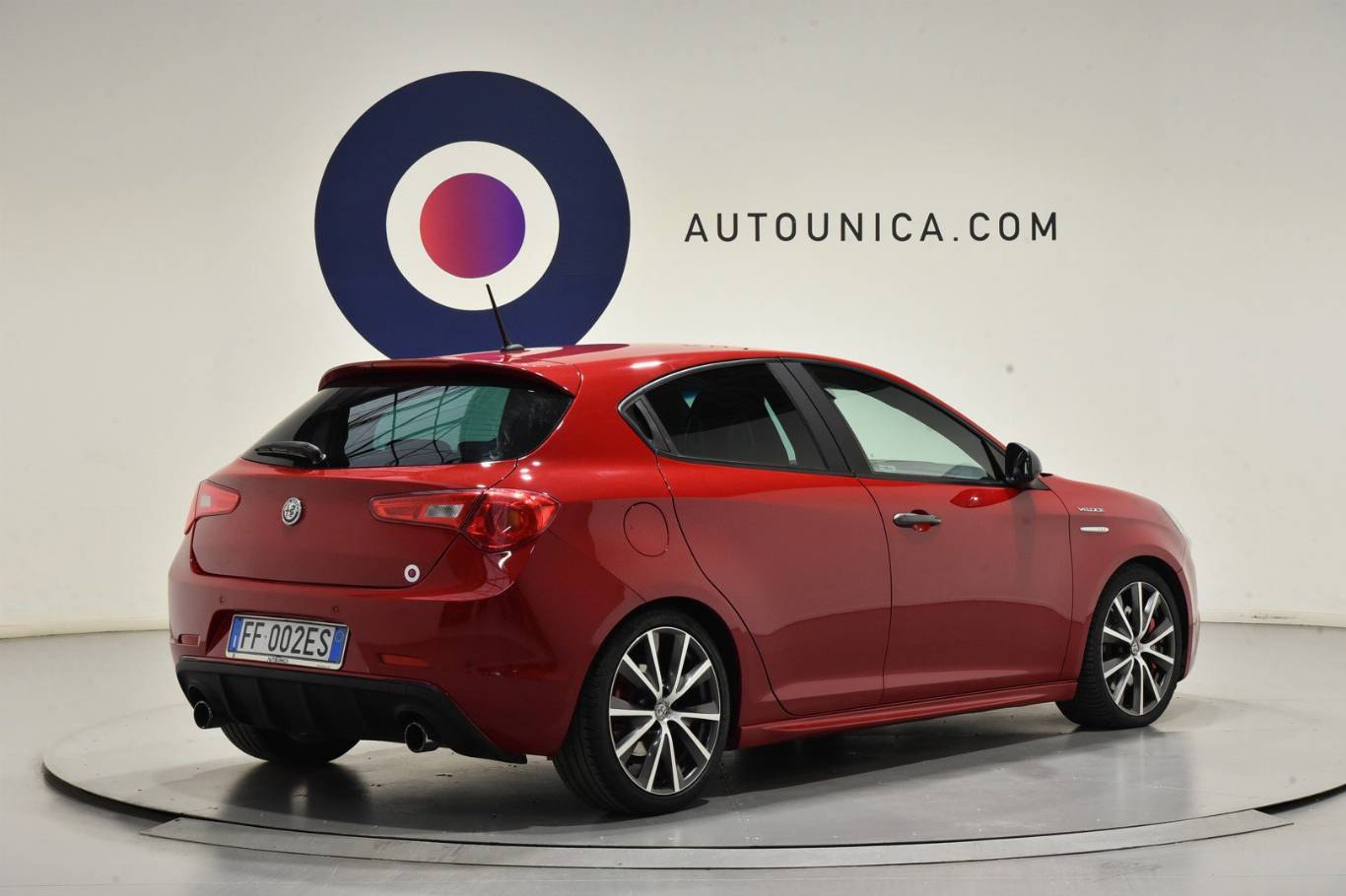 ALFA ROMEO Giulietta 30