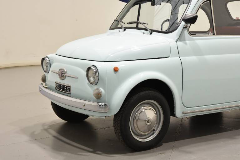 FIAT 500 11