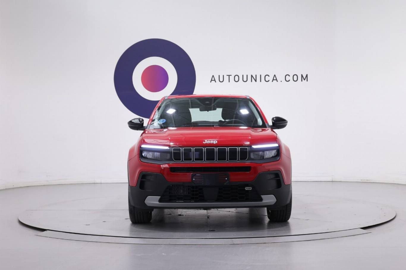 JEEP Avenger 2
