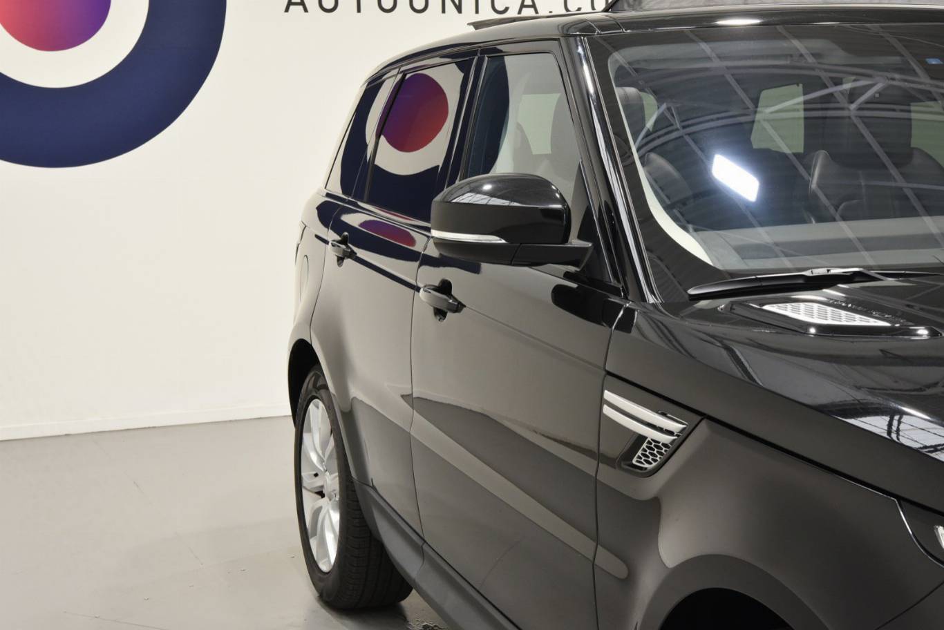 LAND ROVER Range Rover Sport 57
