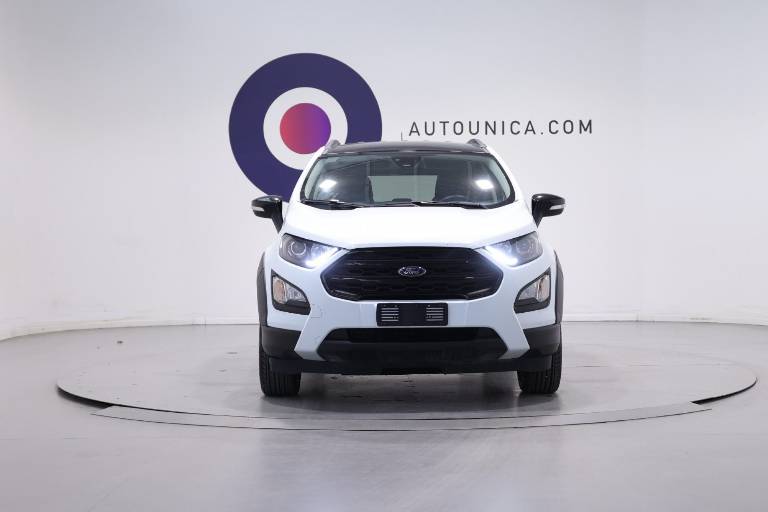 FORD EcoSport 2