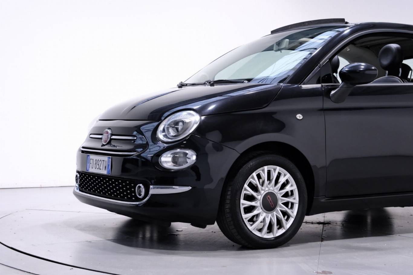 FIAT 500C 50