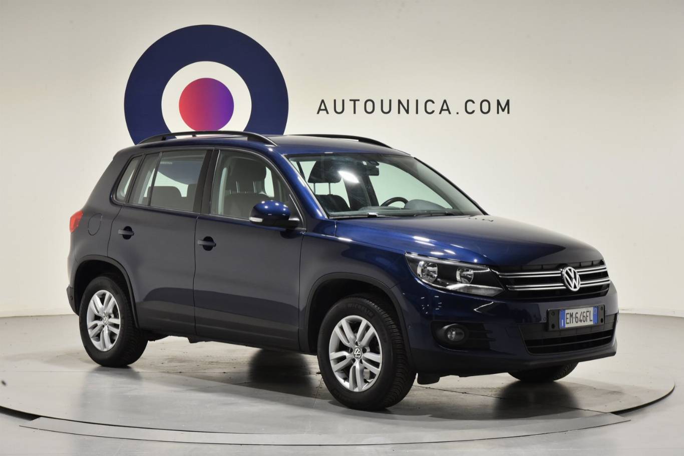 VOLKSWAGEN Tiguan 27