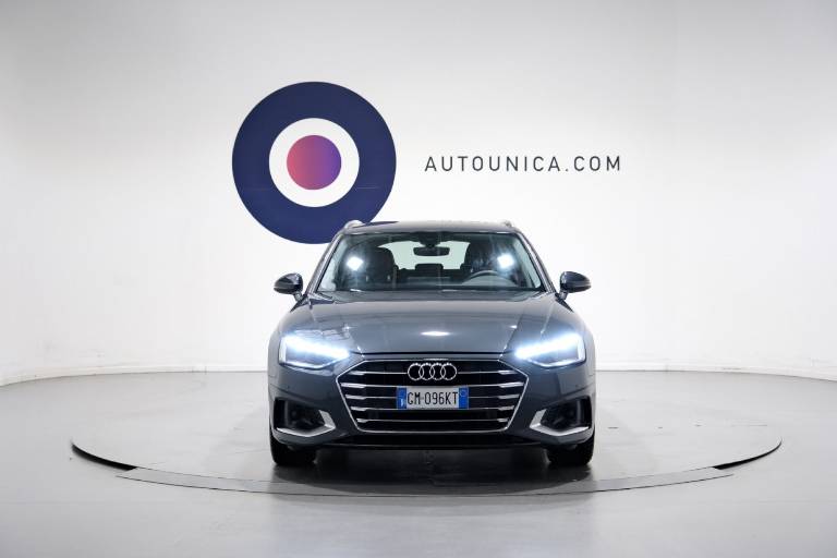 AUDI A4 2