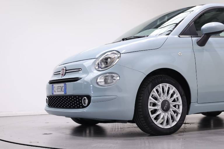 FIAT 500 40