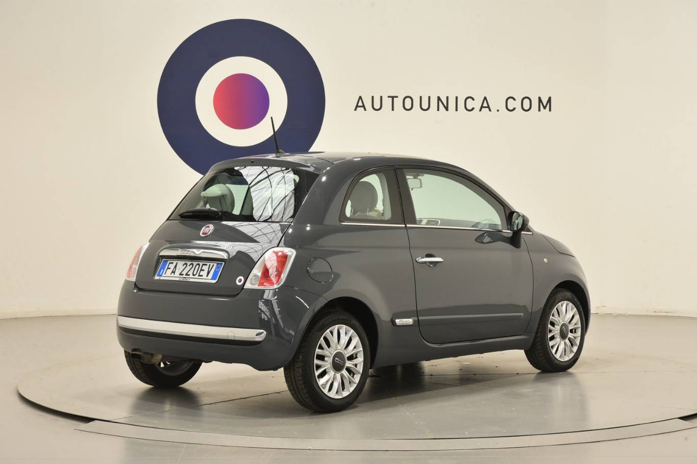 FIAT 500 30