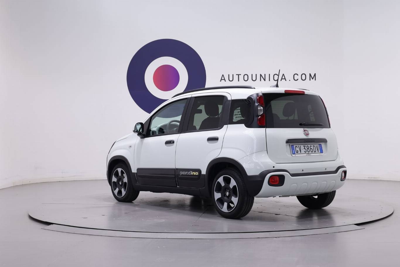 FIAT Panda 7