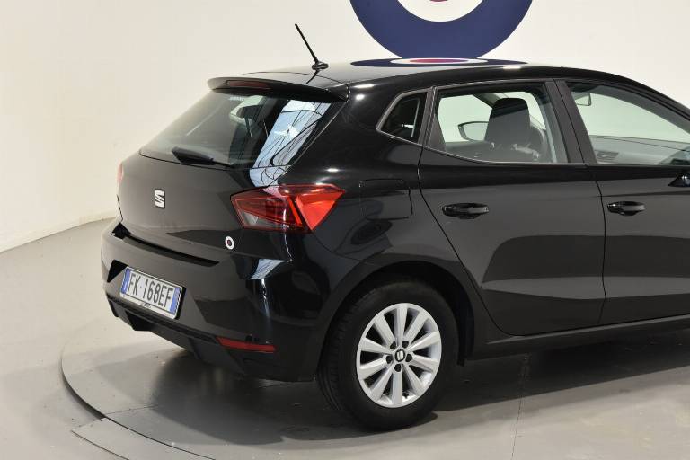 SEAT Ibiza 18