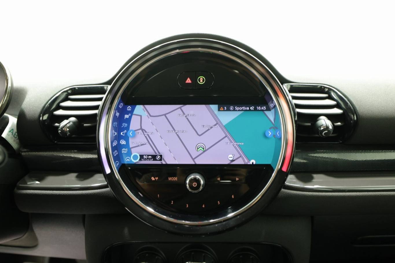 MINI Clubman 25