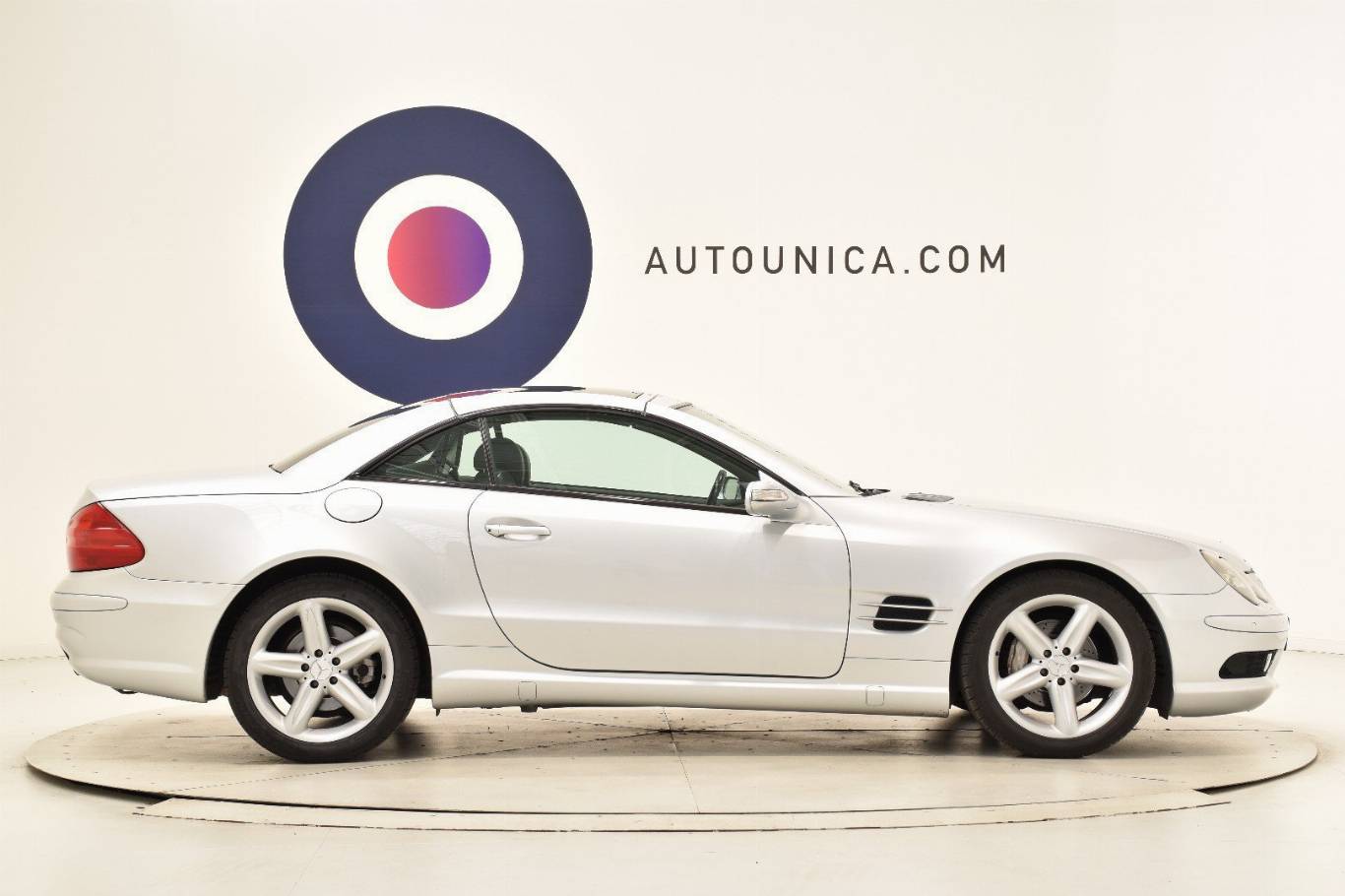 MERCEDES-BENZ SL 350 32