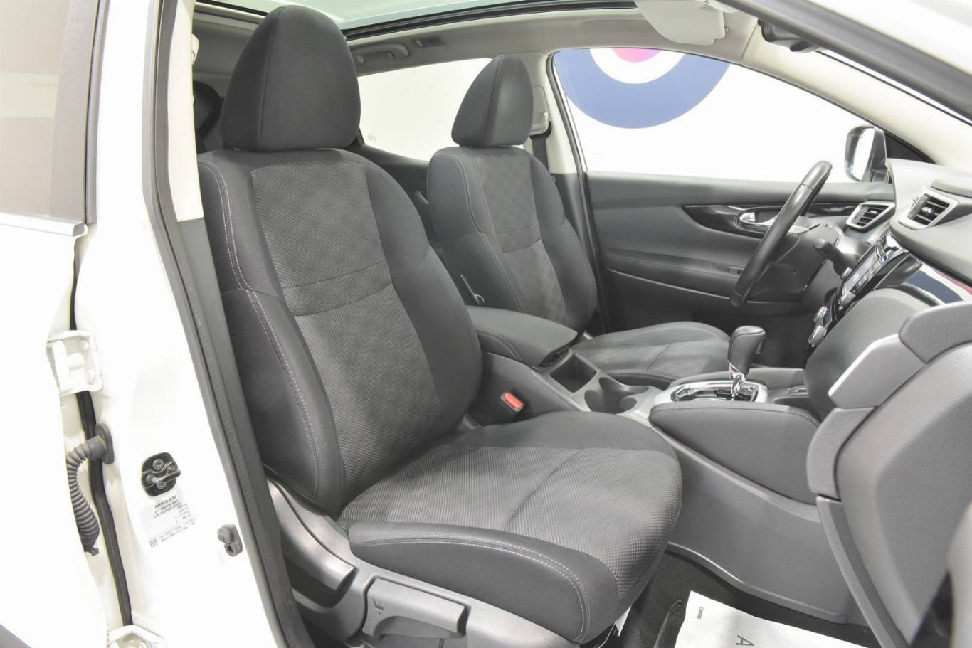 NISSAN Qashqai 17