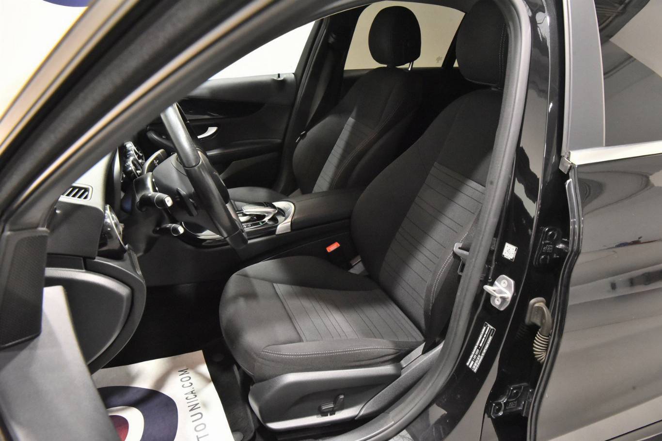 MERCEDES-BENZ C 180 4