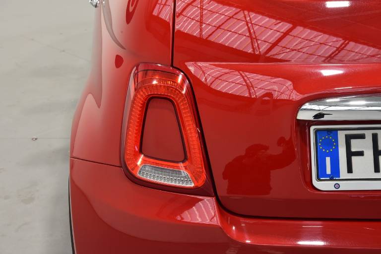 FIAT 500 18