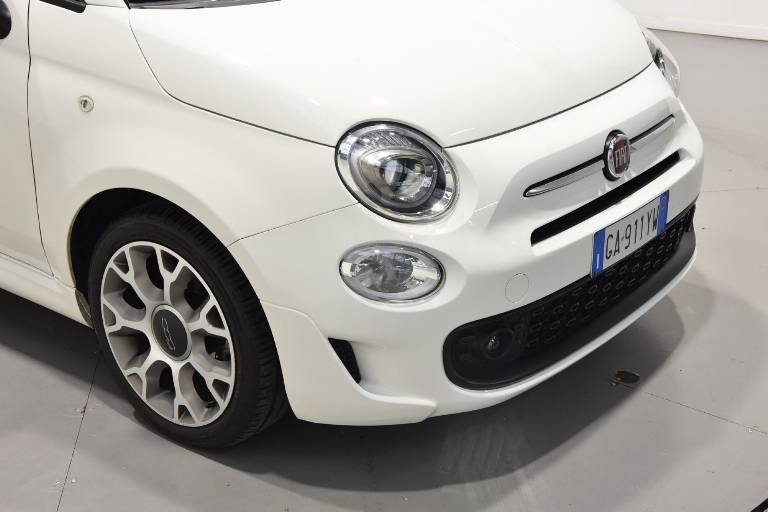 FIAT 500 40