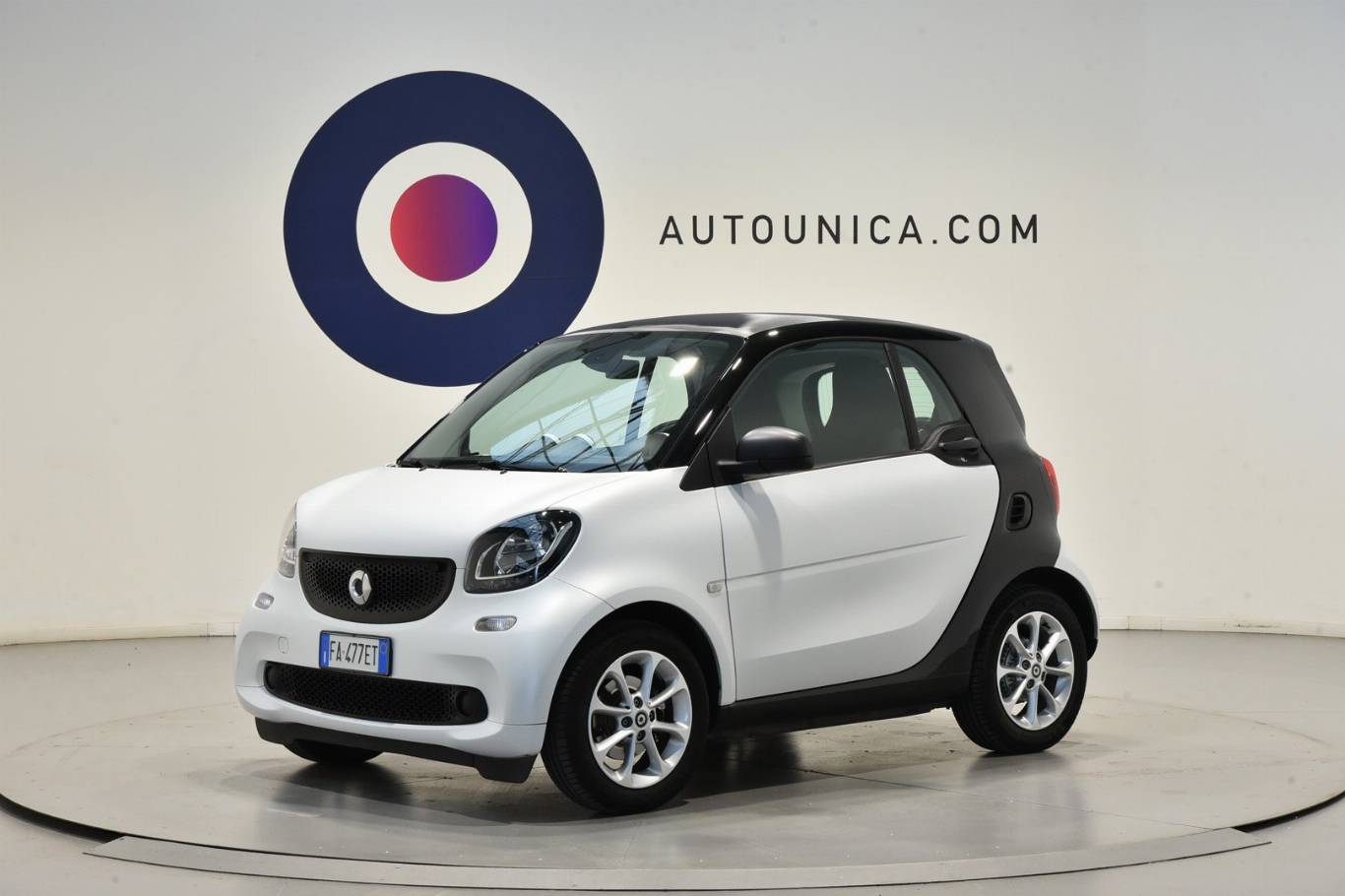 SMART ForTwo 1