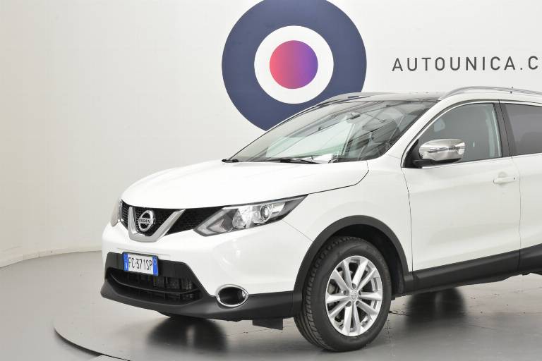 NISSAN Qashqai 37
