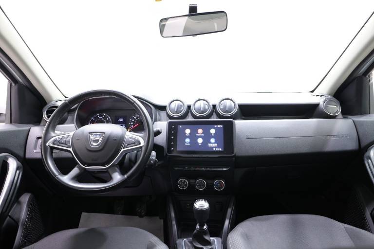 DACIA Duster 10