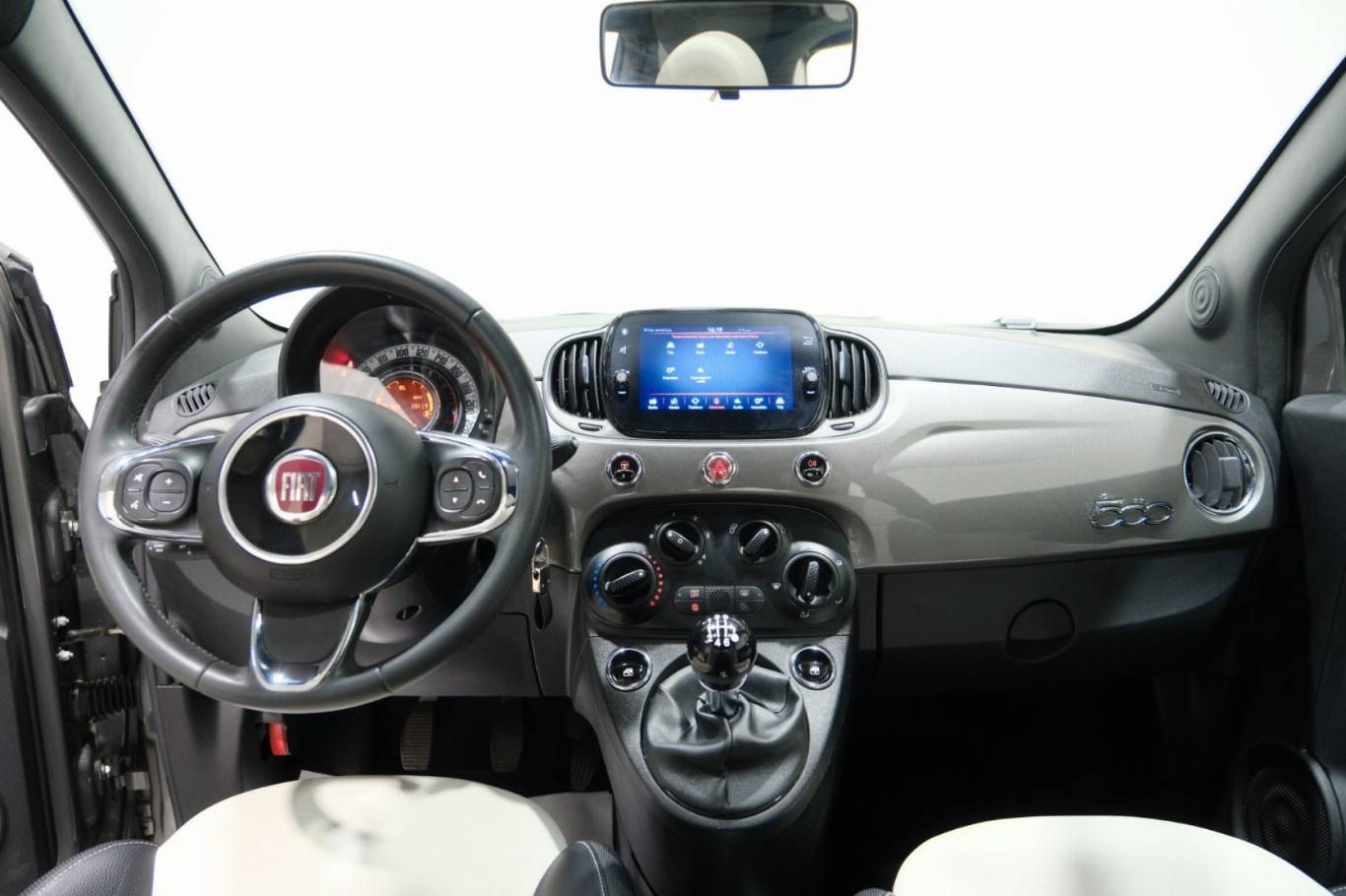 FIAT 500 11