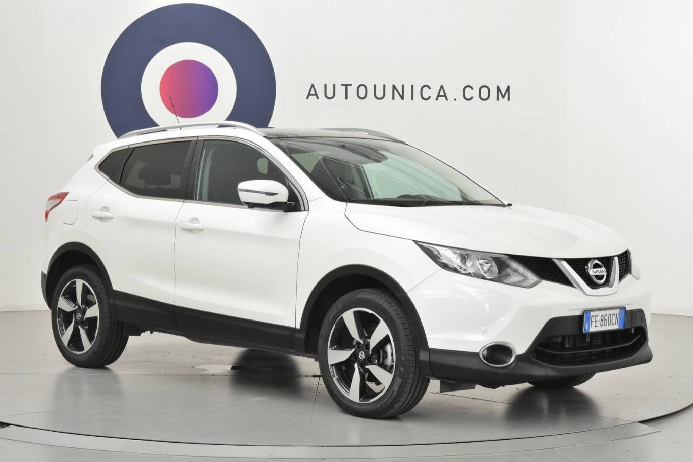 NISSAN Qashqai 23