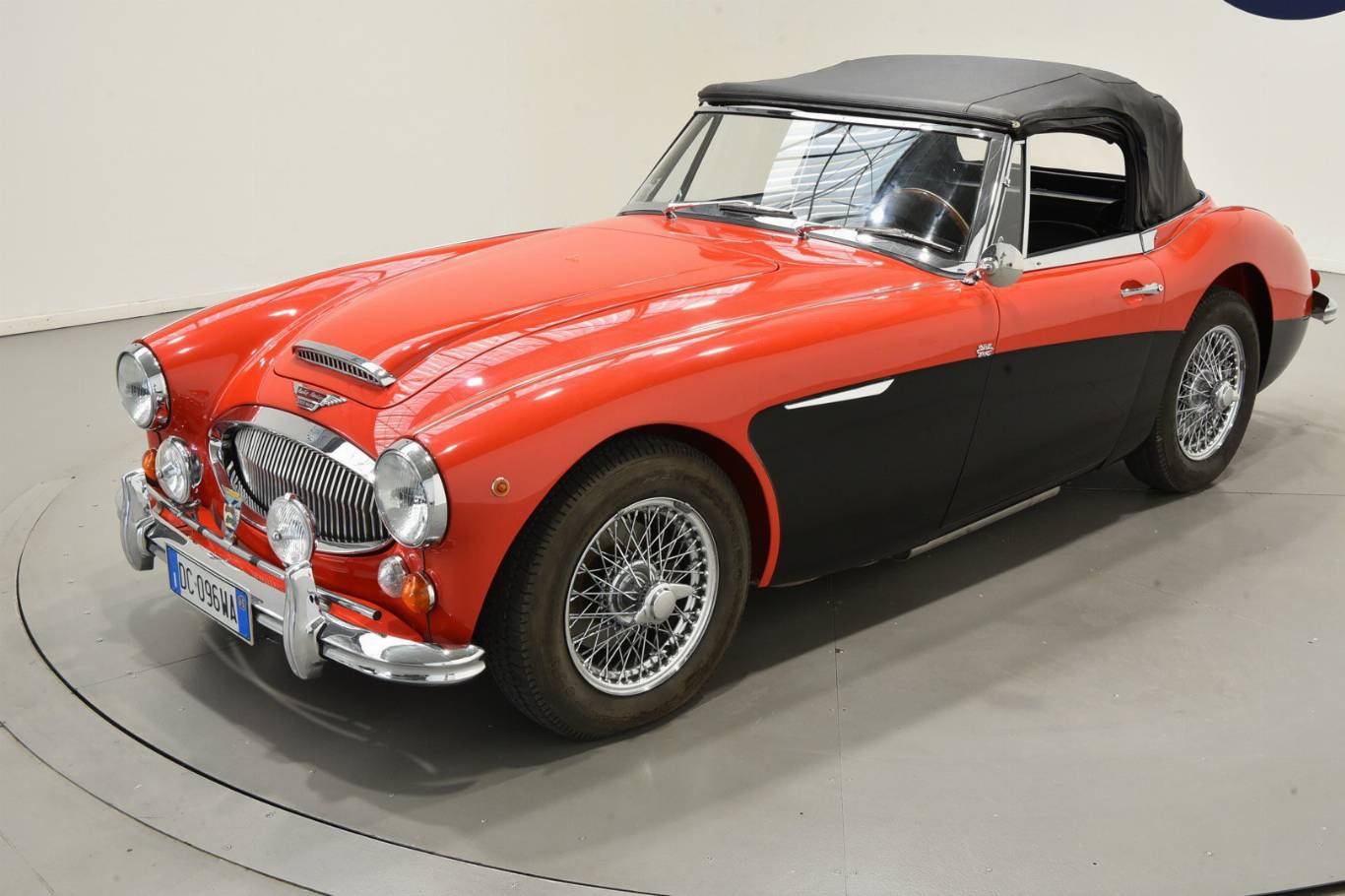 AUSTIN Healey 26