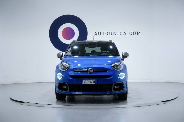 FIAT 500X 2
