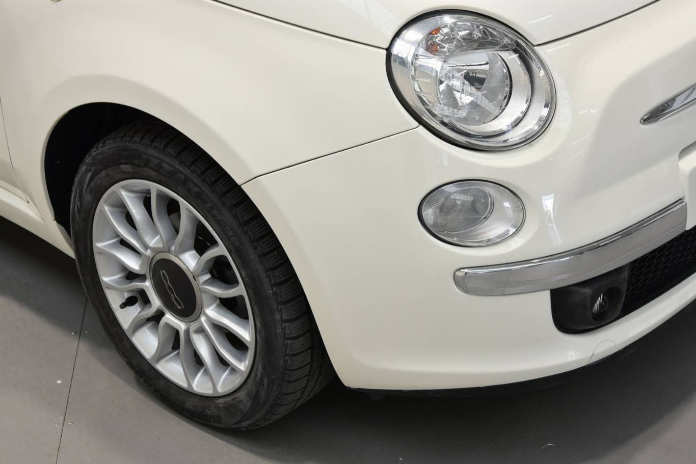 FIAT 500C 60