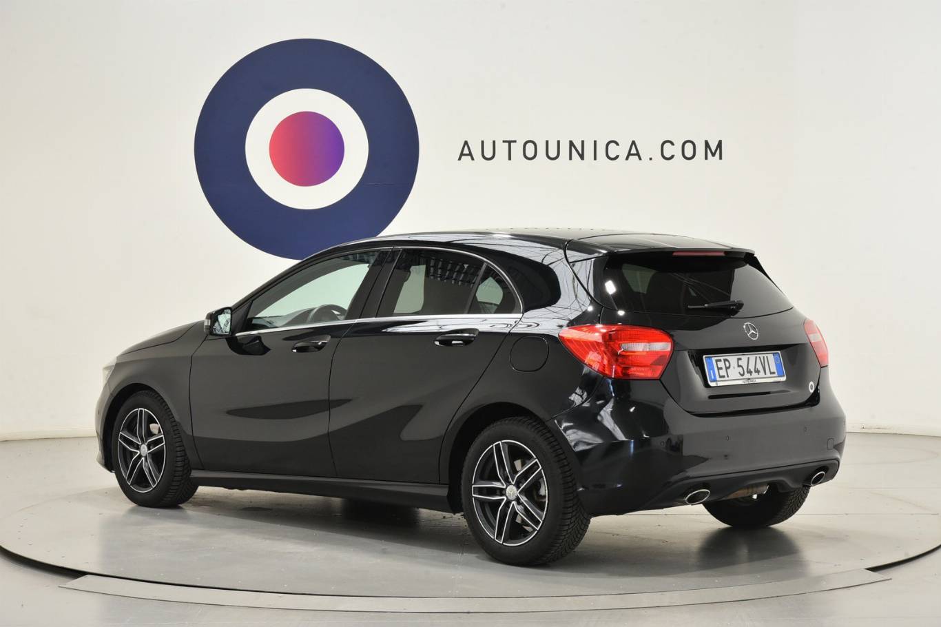 MERCEDES-BENZ A 180 2