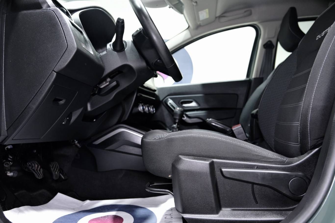 DACIA Duster 18