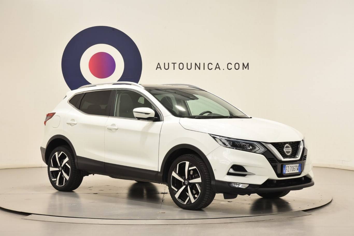 NISSAN Qashqai 9