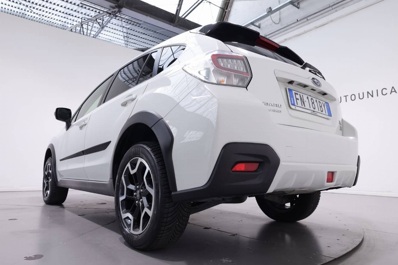 SUBARU XV 33
