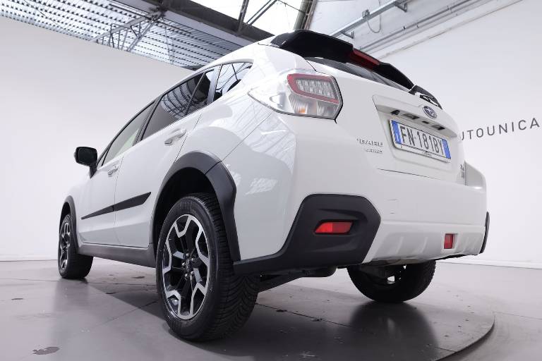 SUBARU XV 33