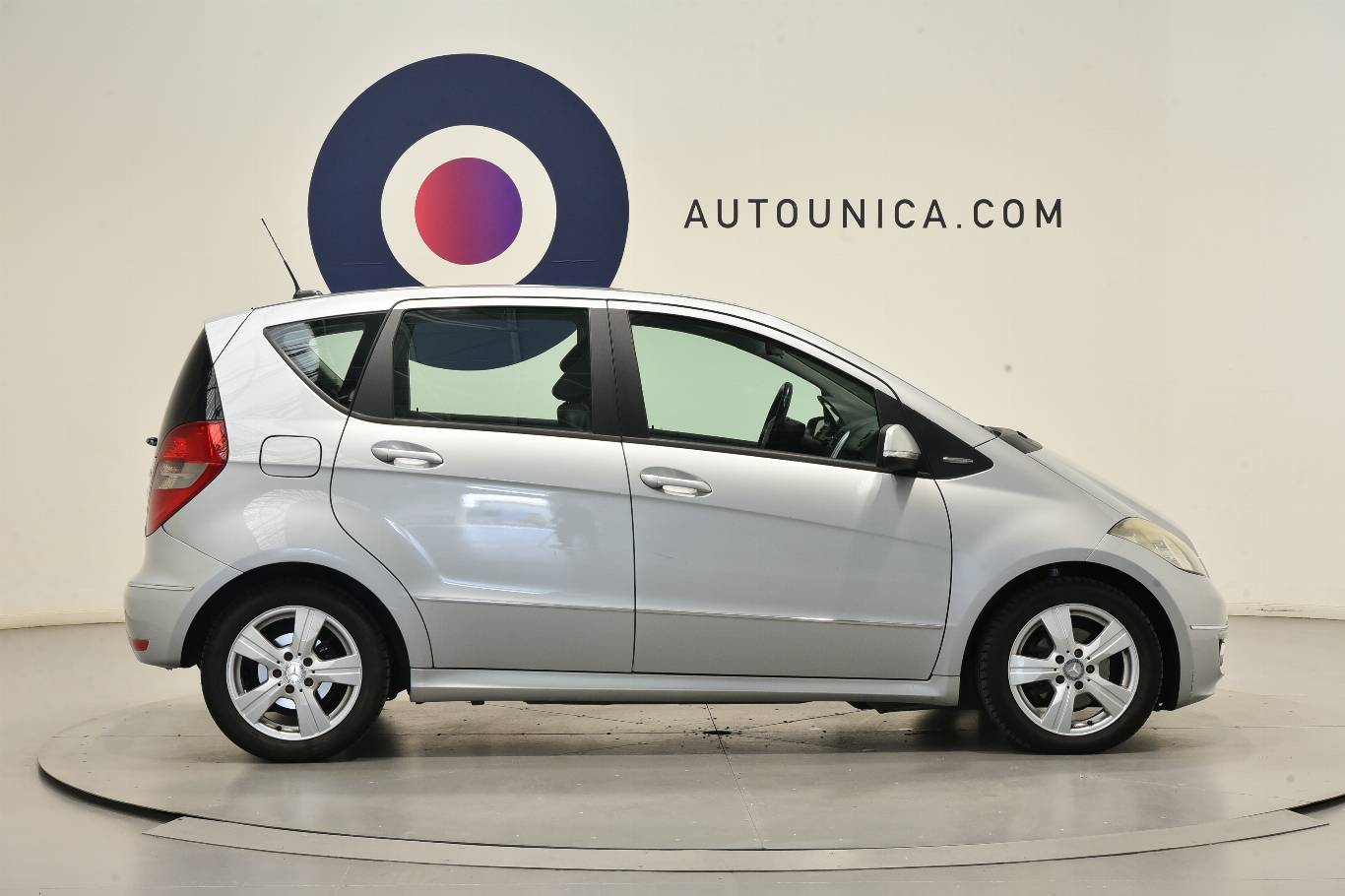 MERCEDES-BENZ Classe A   (W/C169) 3