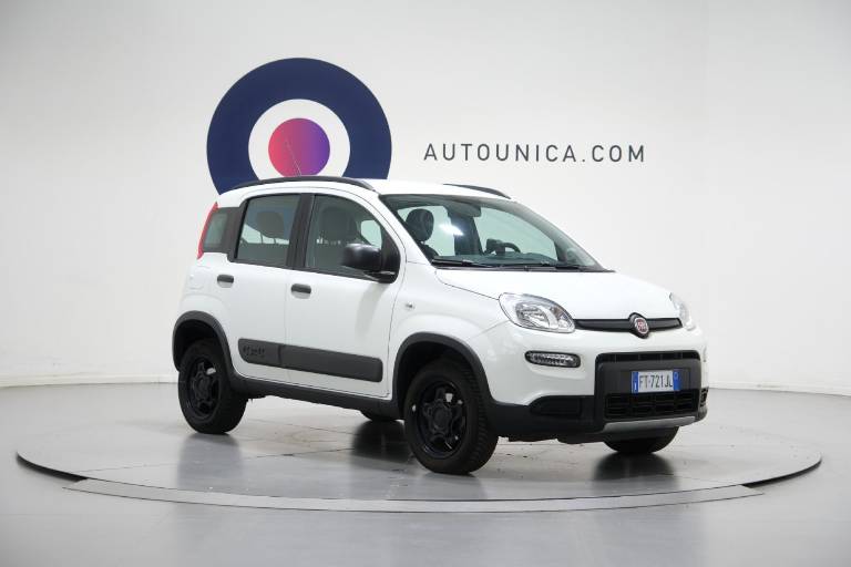 FIAT Panda 3