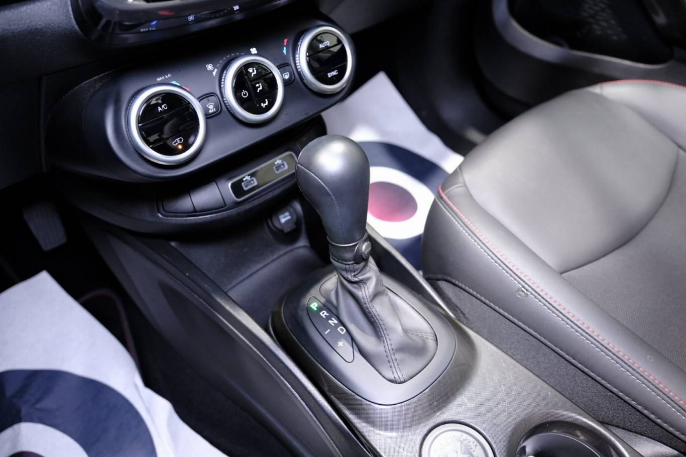 FIAT 500X 33