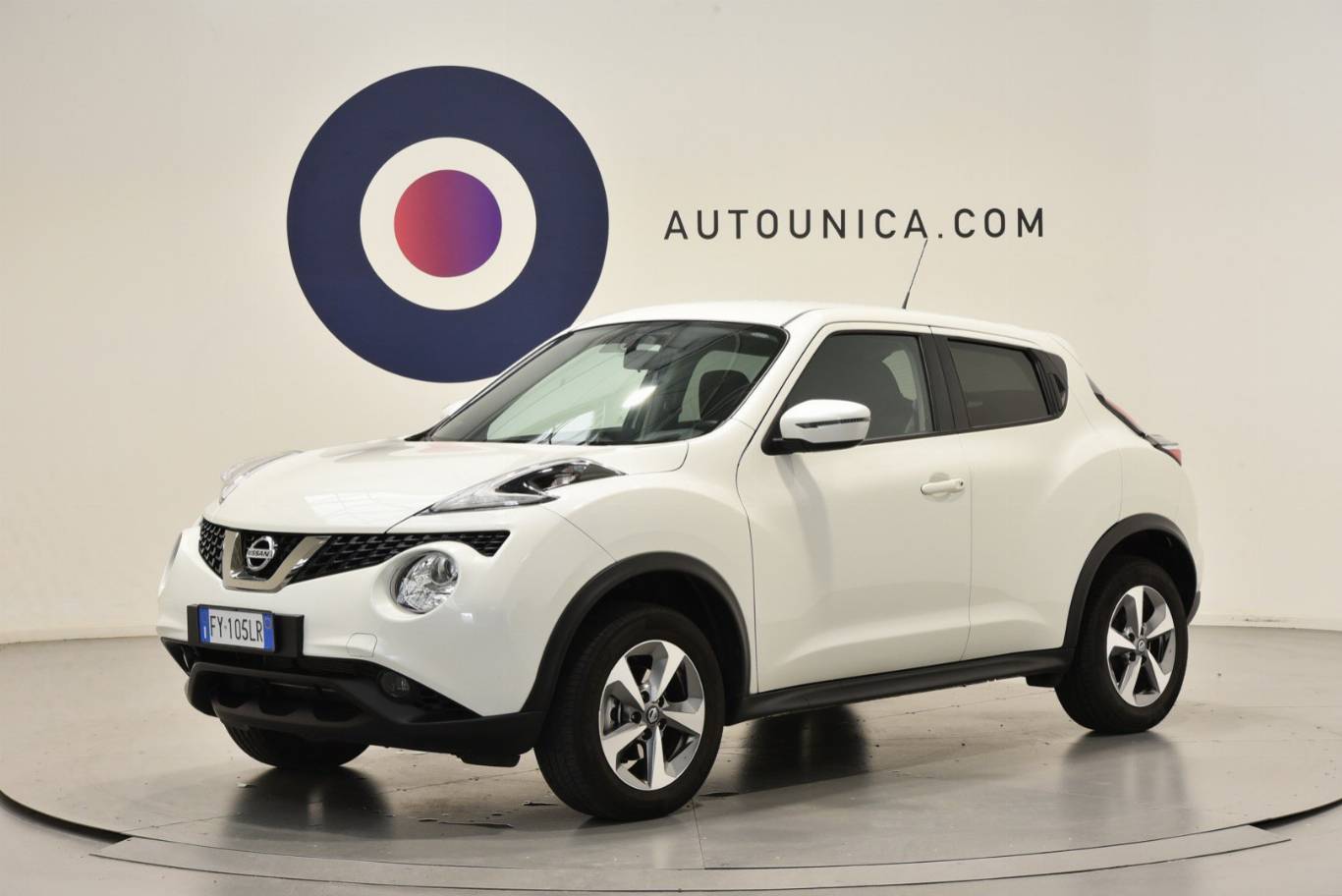 NISSAN Juke 1