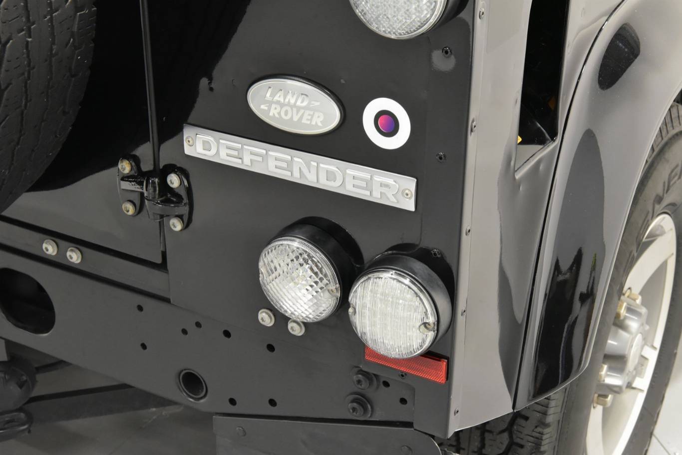 LAND ROVER Defender 65