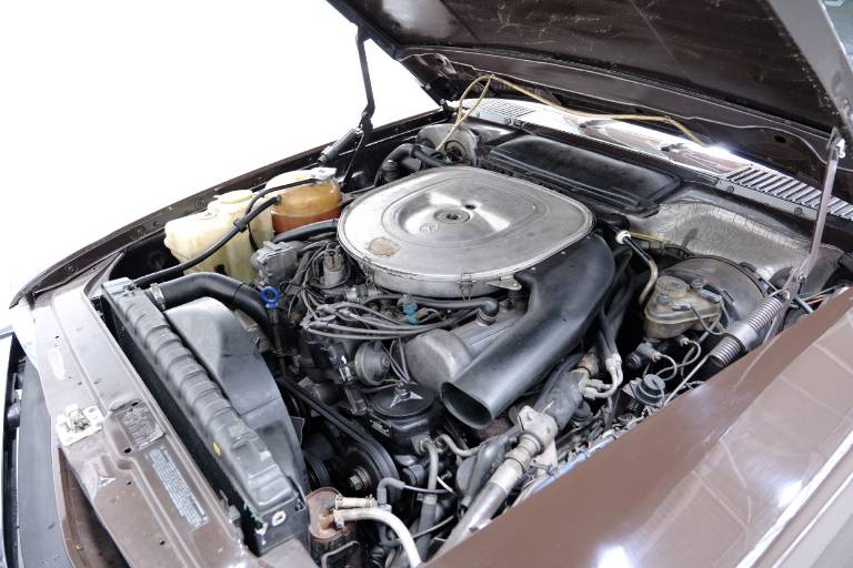 MERCEDES-BENZ SL 380 58