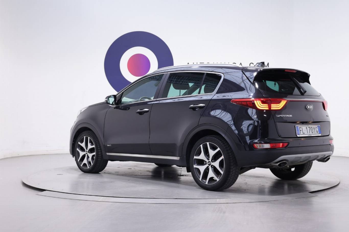 KIA Sportage 17