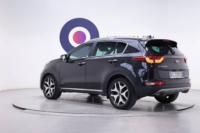 KIA Sportage 17