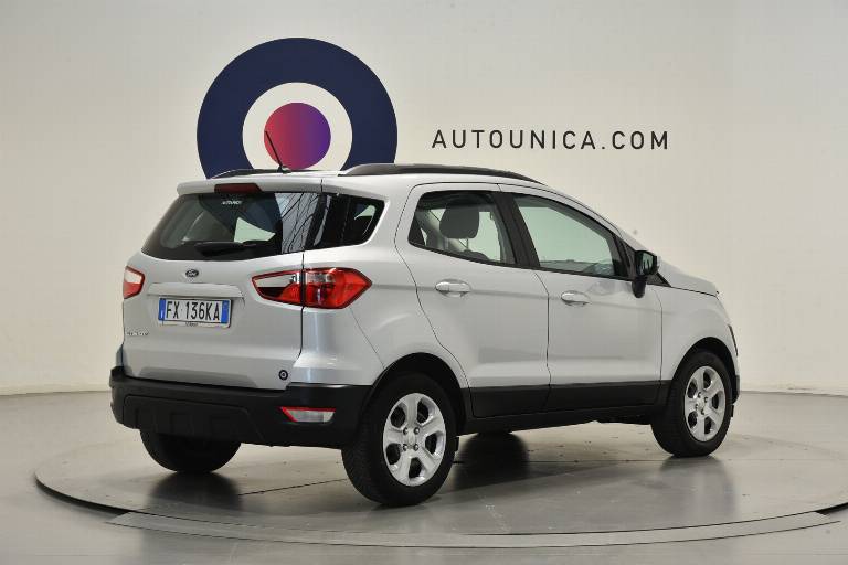 FORD EcoSport 5