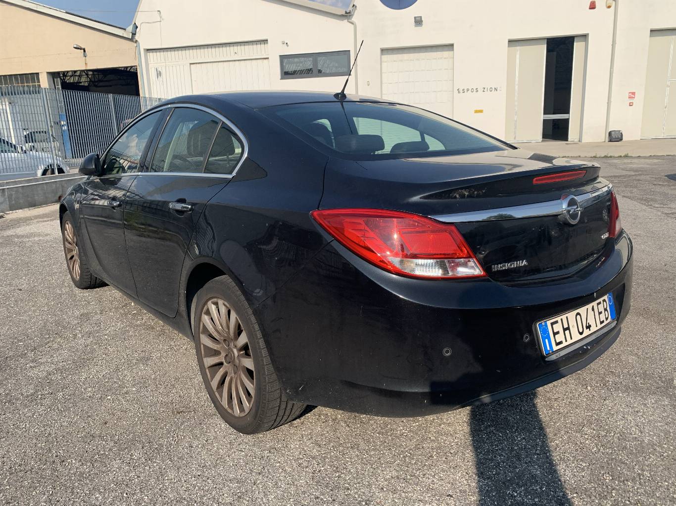OPEL Insignia 6