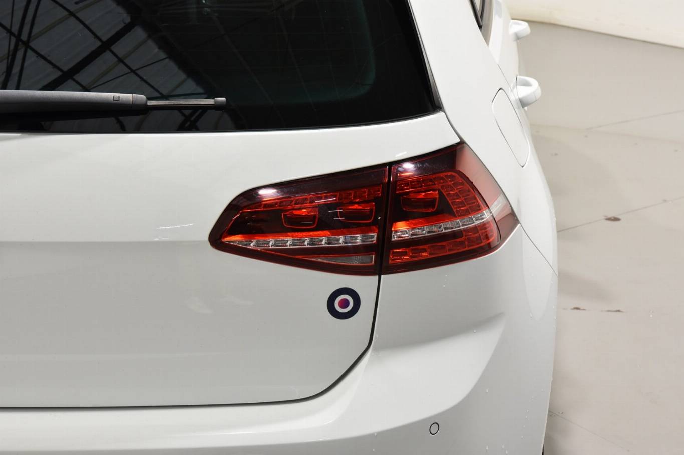 VOLKSWAGEN Golf GTD 15