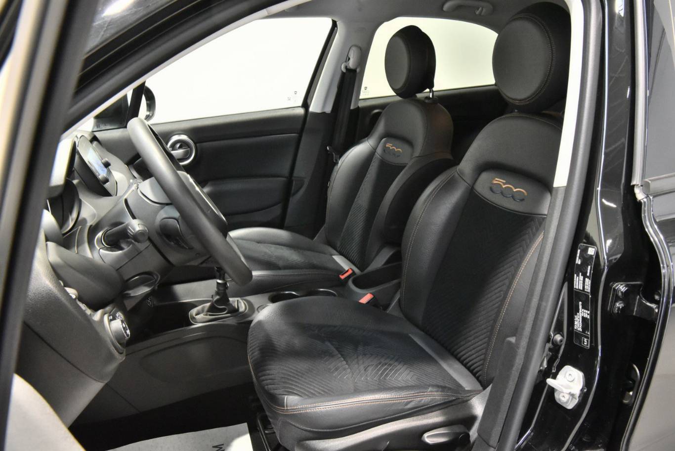 FIAT 500X 4