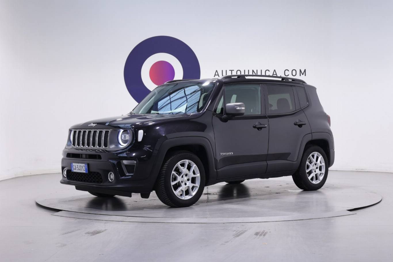 JEEP Renegade 1