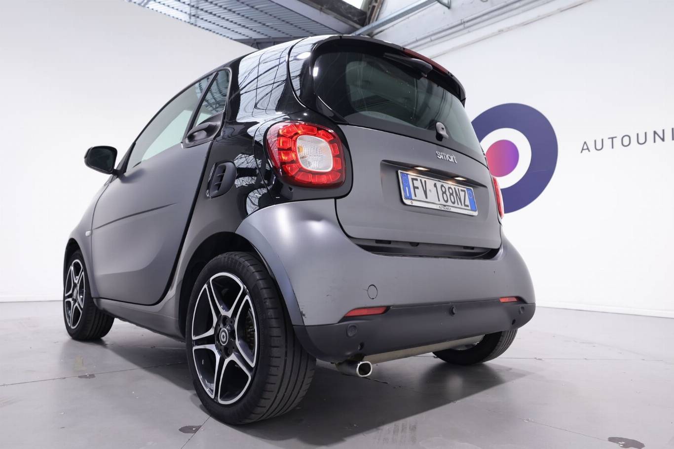 SMART ForTwo 39