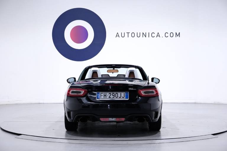 FIAT 124 Spider 16